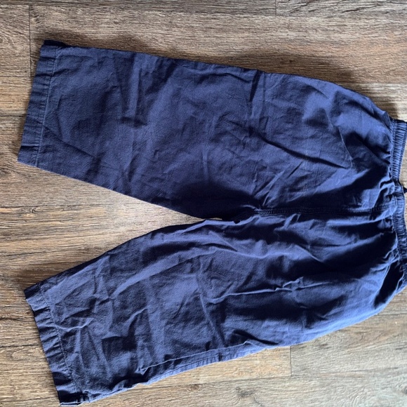 Kim Rogers petite medium navy crop pants - Picture 5 of 6